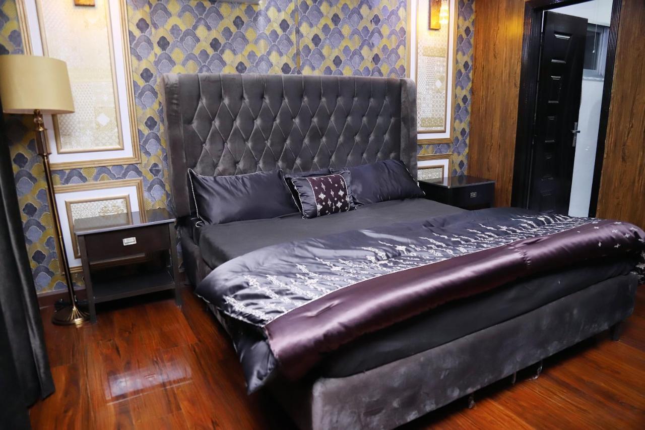 Adara Suites 拉合尔 外观 照片