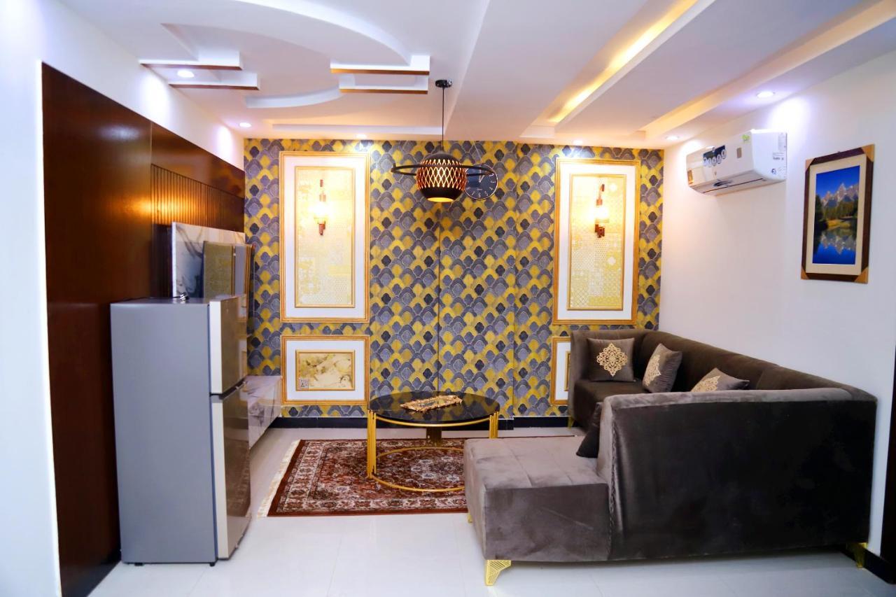 Adara Suites 拉合尔 外观 照片