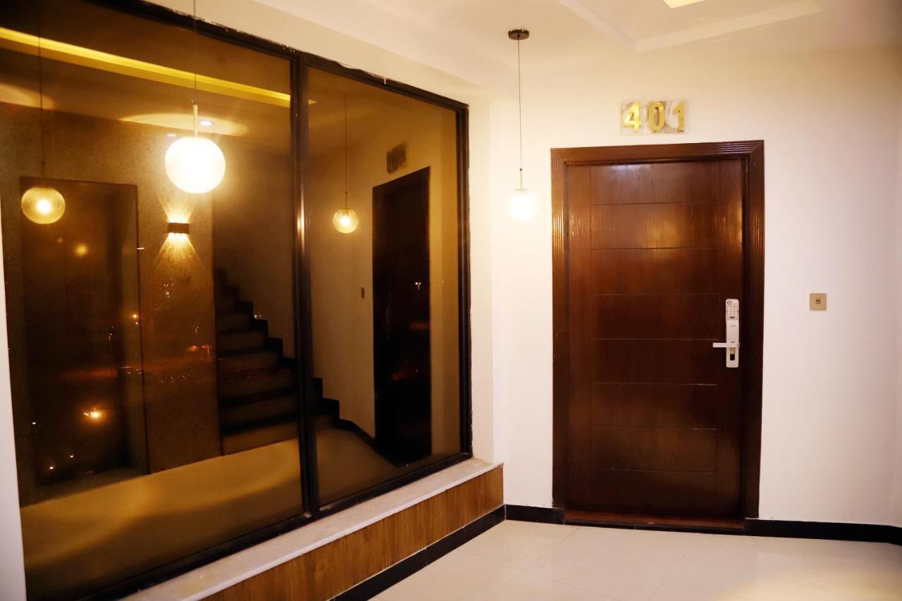 Adara Suites 拉合尔 外观 照片