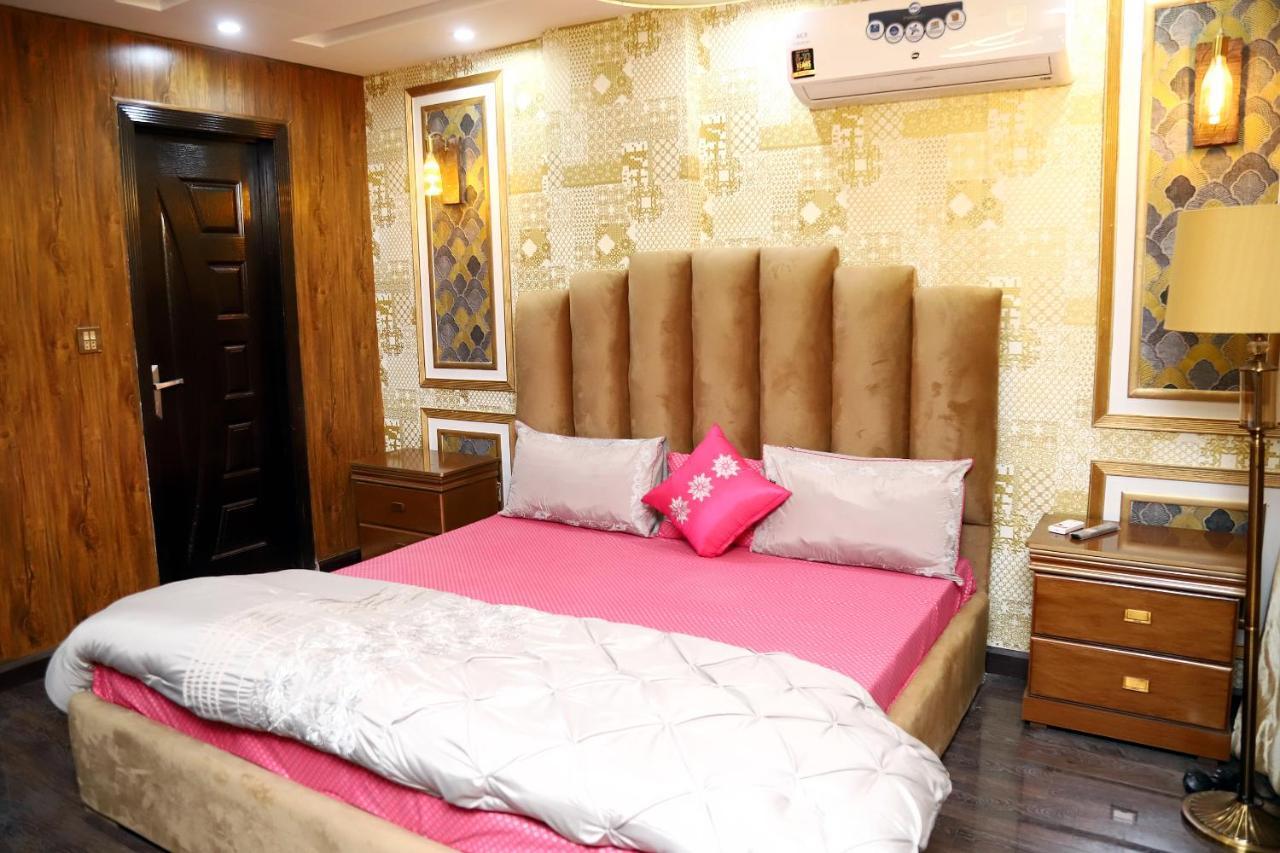 Adara Suites 拉合尔 外观 照片
