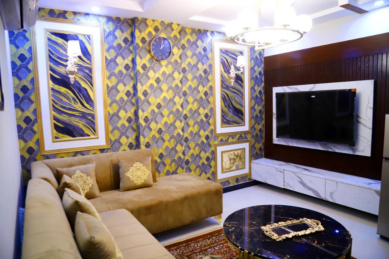 Adara Suites 拉合尔 外观 照片