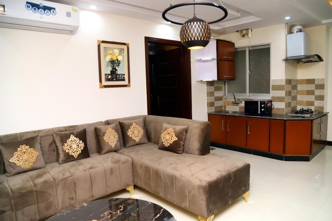 Adara Suites 拉合尔 外观 照片