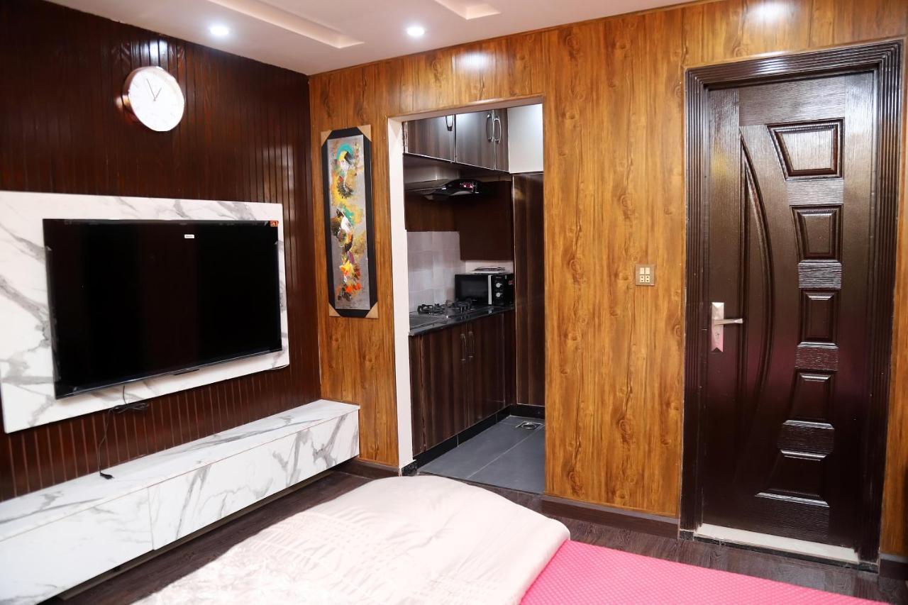 Adara Suites 拉合尔 外观 照片