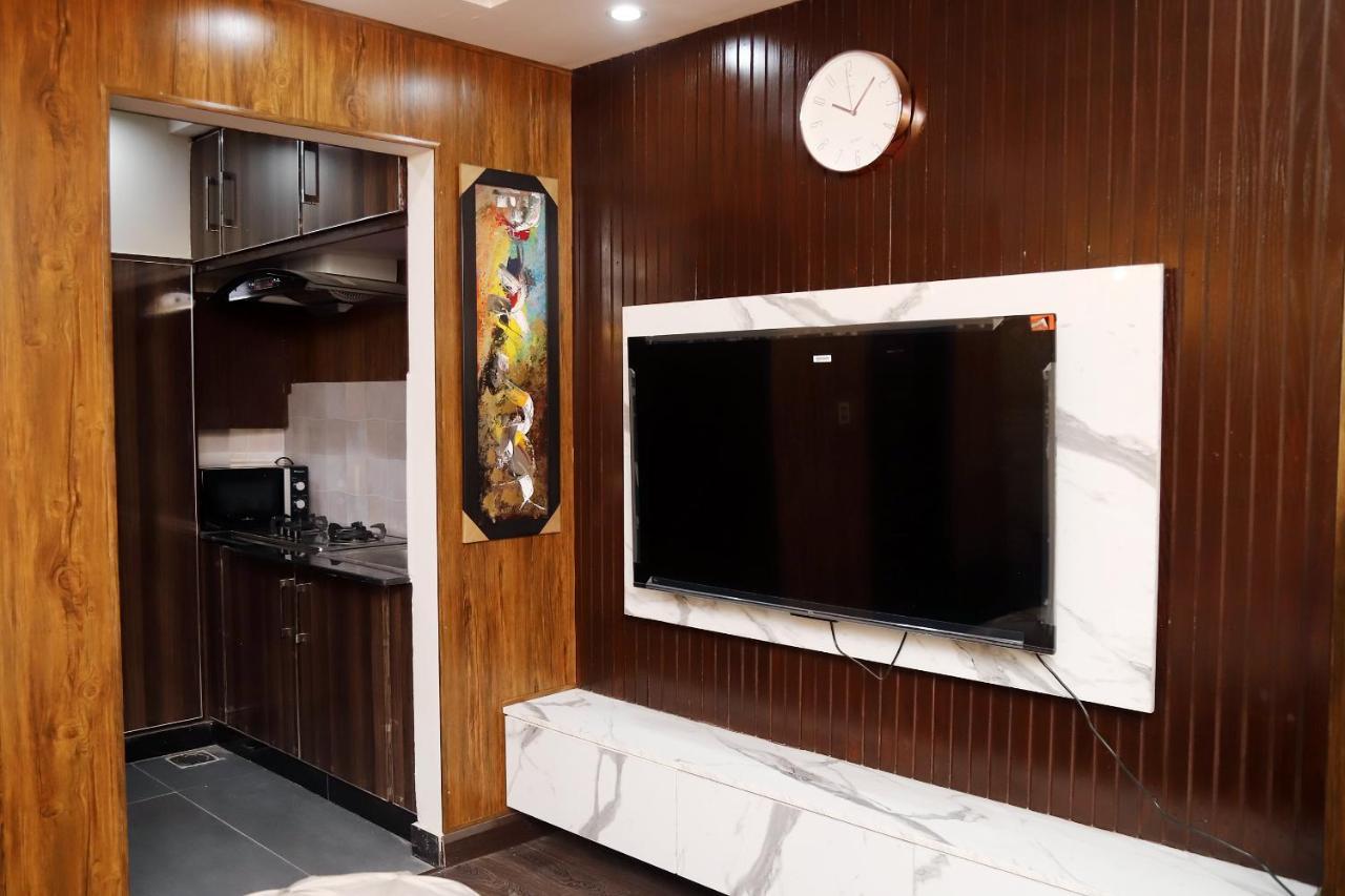 Adara Suites 拉合尔 外观 照片