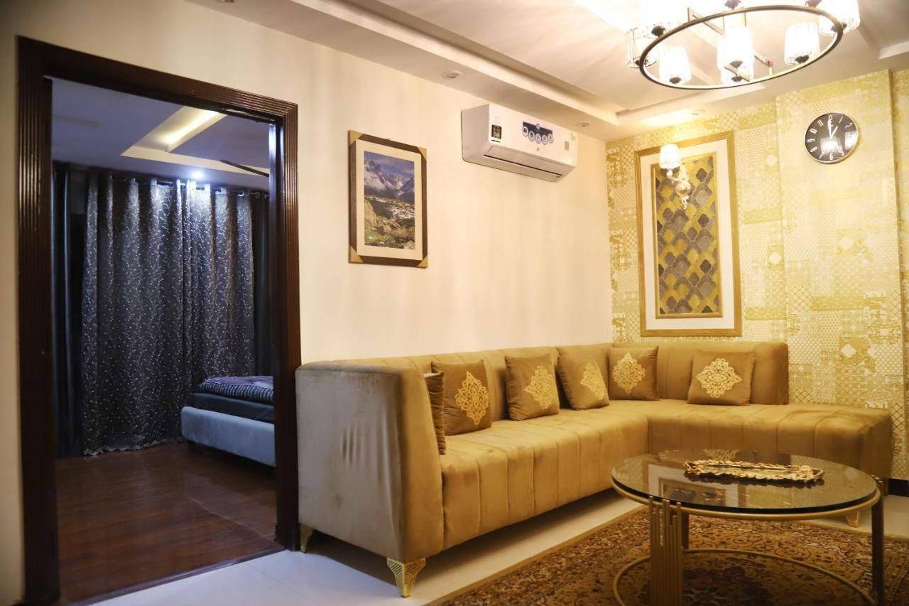 Adara Suites 拉合尔 外观 照片