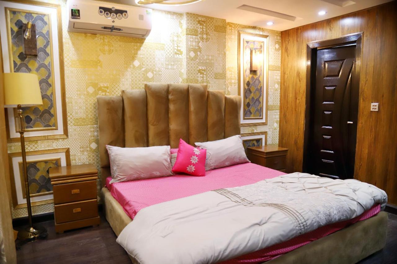 Adara Suites 拉合尔 外观 照片