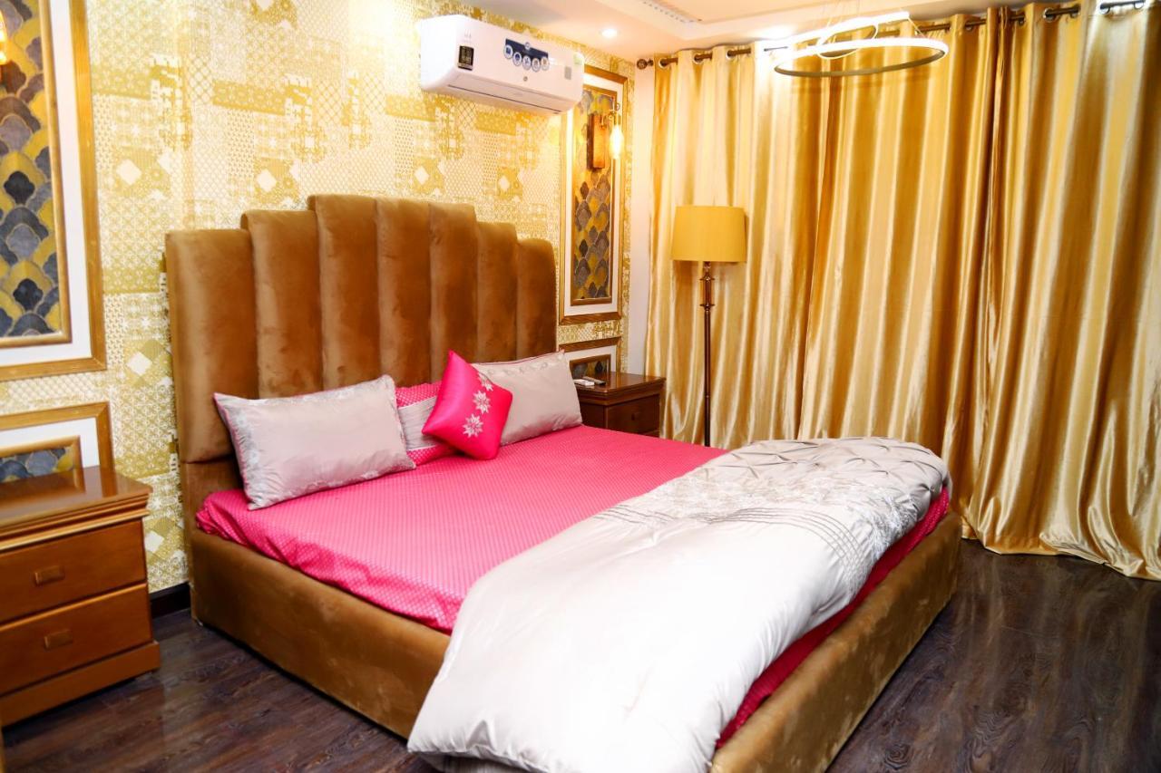 Adara Suites 拉合尔 外观 照片