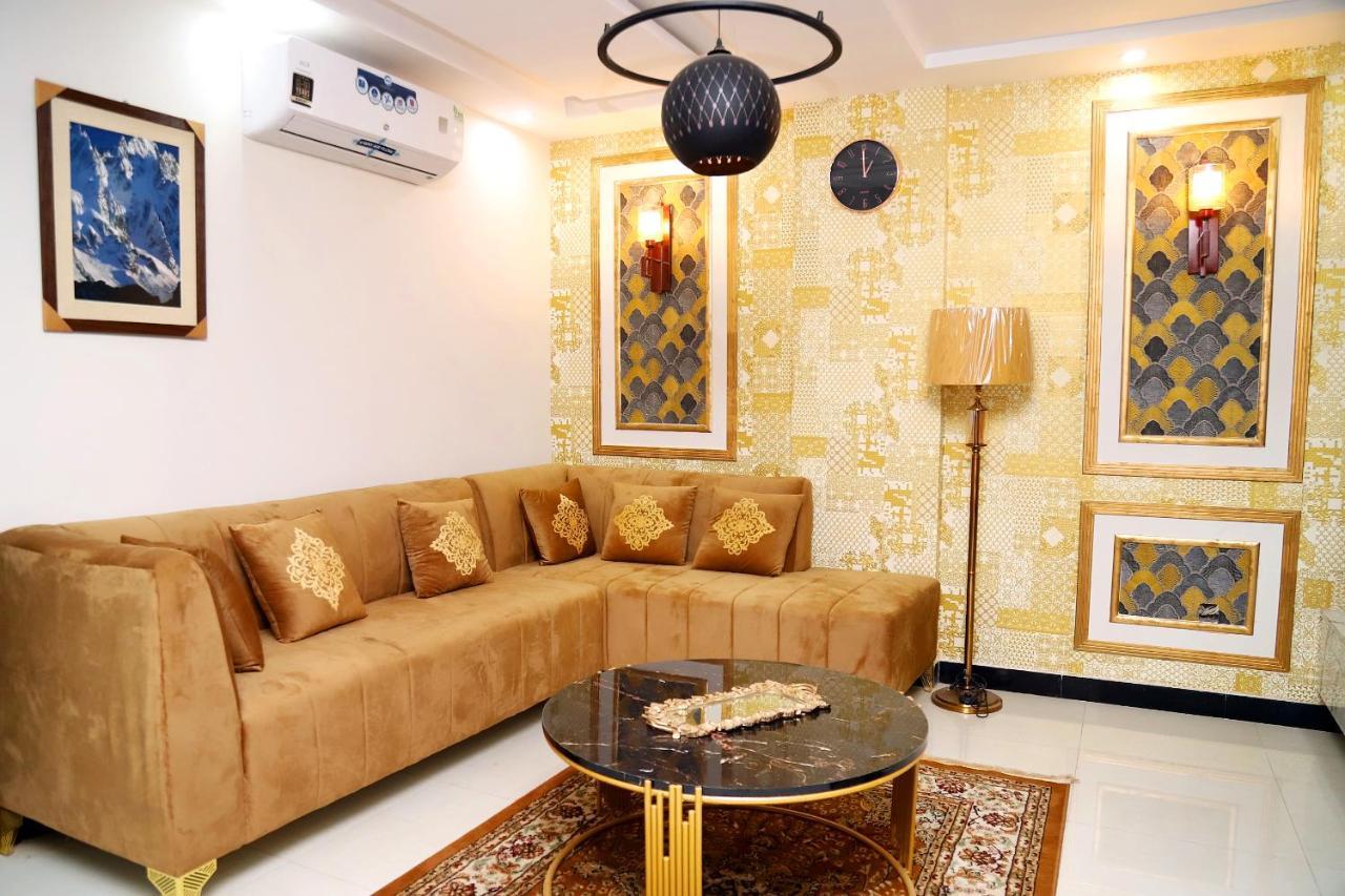 Adara Suites 拉合尔 外观 照片